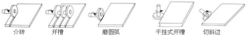 BT-1200型 单功能瓷砖切割机(图4)