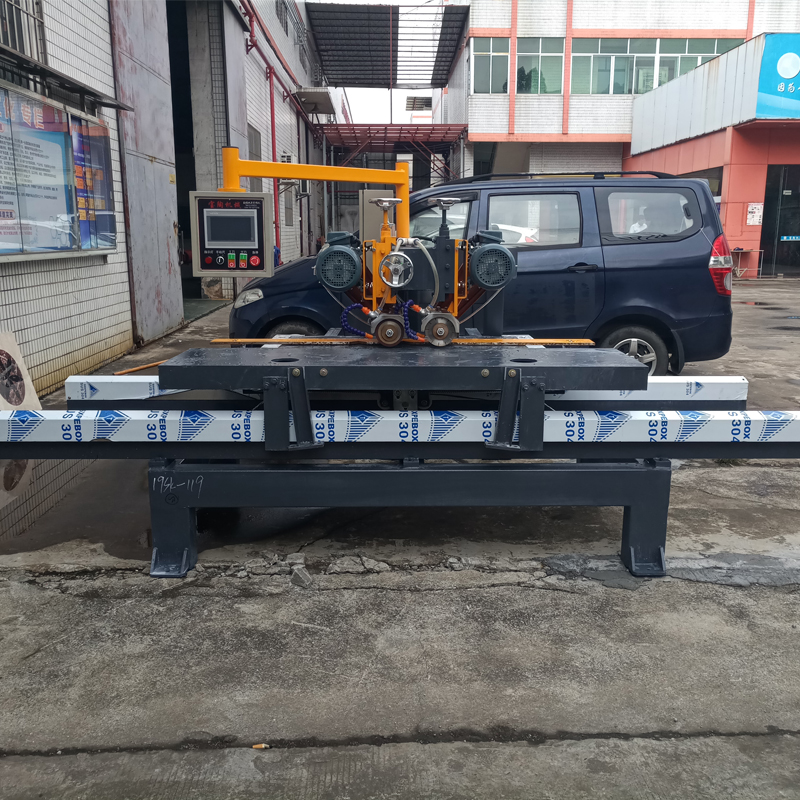BT-1200型 数控双刀瓷砖手推机(图2)