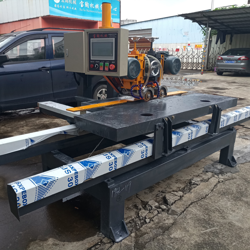 BT-1200型 数控双刀瓷砖手推机(图3)